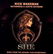 She - Rick Wakeman - bigger She - Rick Wakeman