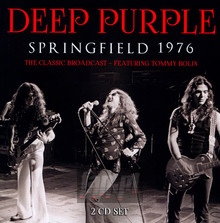 Springfield 1976 - Deep Purple