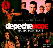 Music Portrait - Depeche Mode