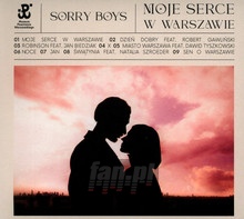 Moje Serce W Warszawie - Sorry Boys