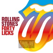 Forty Licks - The Rolling Stones 