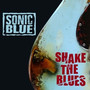 Shake The Blues - Sonic Blue