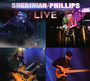 Sherinian/Phillips Live - Derek  Sherinian  / Simon  Phillips 