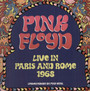 Live In Paris & Rome 1968 - Pink Floyd