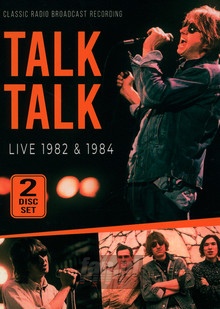 Live 1982 & 1984 - Talk Talk