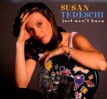 Just Won't Burn - Susan Tedeschi