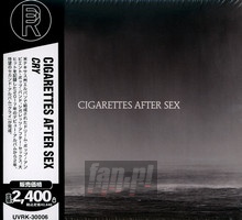 Cry - Cigarettes After Sex