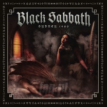 Sydney 1980 - Black Sabbath