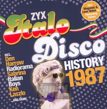ZYX Italo Disco History: 1987 - ZYX Italo Disco History   