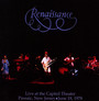 Live At The Capitol Theater - June 18 1978 - Renaissance