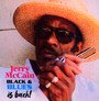 Black & Blues Is Back! - Jerry McCain  -Boogie