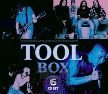 Box / Broadcast Archives - Tool - powiększ Box / Broadcast Archives - Tool