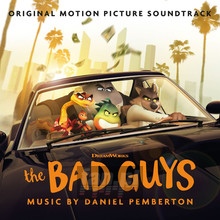 Bad Guys  OST - V/A