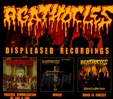 Displeased Recordings - Agathocles