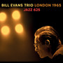 London 1965 - Jazz 625 - Bill Evans -Trio-