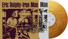 Iron Man - Eric Dolphy - bigger Iron Man - Eric Dolphy