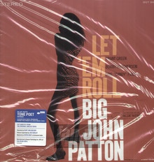 Let 'em Roll - Big John Patton 