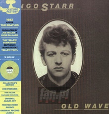 Old Wave: Yellow Submarine Edition - Ringo Starr