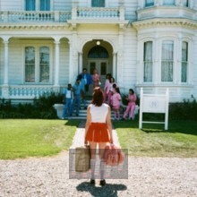 Silk Chiffon - Muna