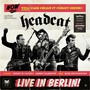Live In Berlin - Head Cat