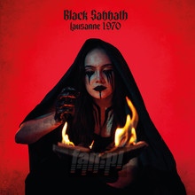 Lausanne 1970 - Black Sabbath