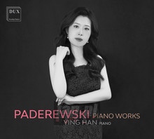 Paderewski - Ying Han