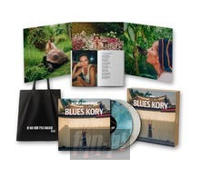 Blues Kory - Kora - bigger Blues Kory - Kora