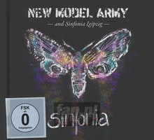 Sinfonia - New Model Army - bigger Sinfonia - New Model Army