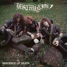 Sentence Of Death - Destruction