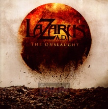 The Onslaught - Lazarus A.D.