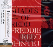 Shades Of Redd - Freddie Redd