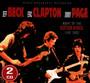 Night Of The Guitar Kings - Jeff  Beck  / Eric   Clapton  / Jimmy  Page 