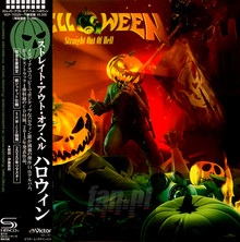 Straight Out Of Hell - Helloween