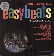 Best Of The Easybeats + Pretty Girl - Easybeats