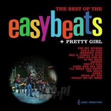 Best Of The Easybeats + Pretty Girl - Easybeats