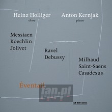 Eventail - Heinz Holliger - bigger Eventail - Heinz Holliger