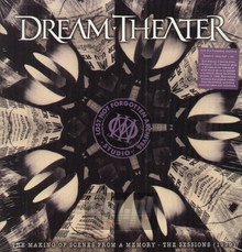 Lost Not Forgotten Archives: The Making Of Scenes From A Mem - Dream Theater