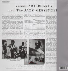 Caravan - Art Blakey / The Jazz Messengers 