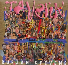 Javelin - Sufjan Stevens