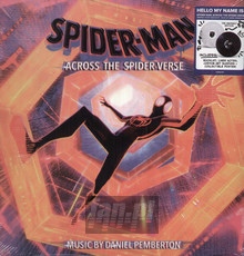 Spider-Man: Across The Spider-Verse  OST - Daniel Pemberton