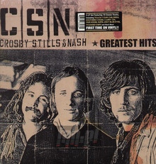 Greatest Hits - Crosby, Stills & Nash