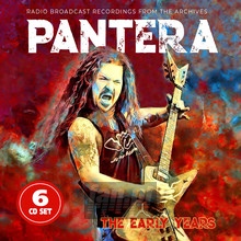 The Early Years - Pantera