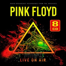Live On Air - Pink Floyd