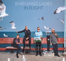 In Flight - Barenaked Ladies