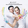 Licht! 800 Years Of German Lieder - Anna Lucia  Richter  /  Ammiel Bushakevitz