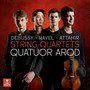 Debussy, Attahir, Ravel - Quatuor Arod