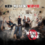 Red Black White - Minus One