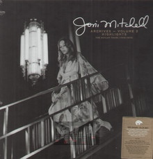 Archives vol.3: The Asylum Years - Joni Mitchell