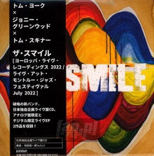 Europe Live Recordings 2022 / Live At Montreux - Smile