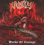 Works Of Carnage - Krisiun